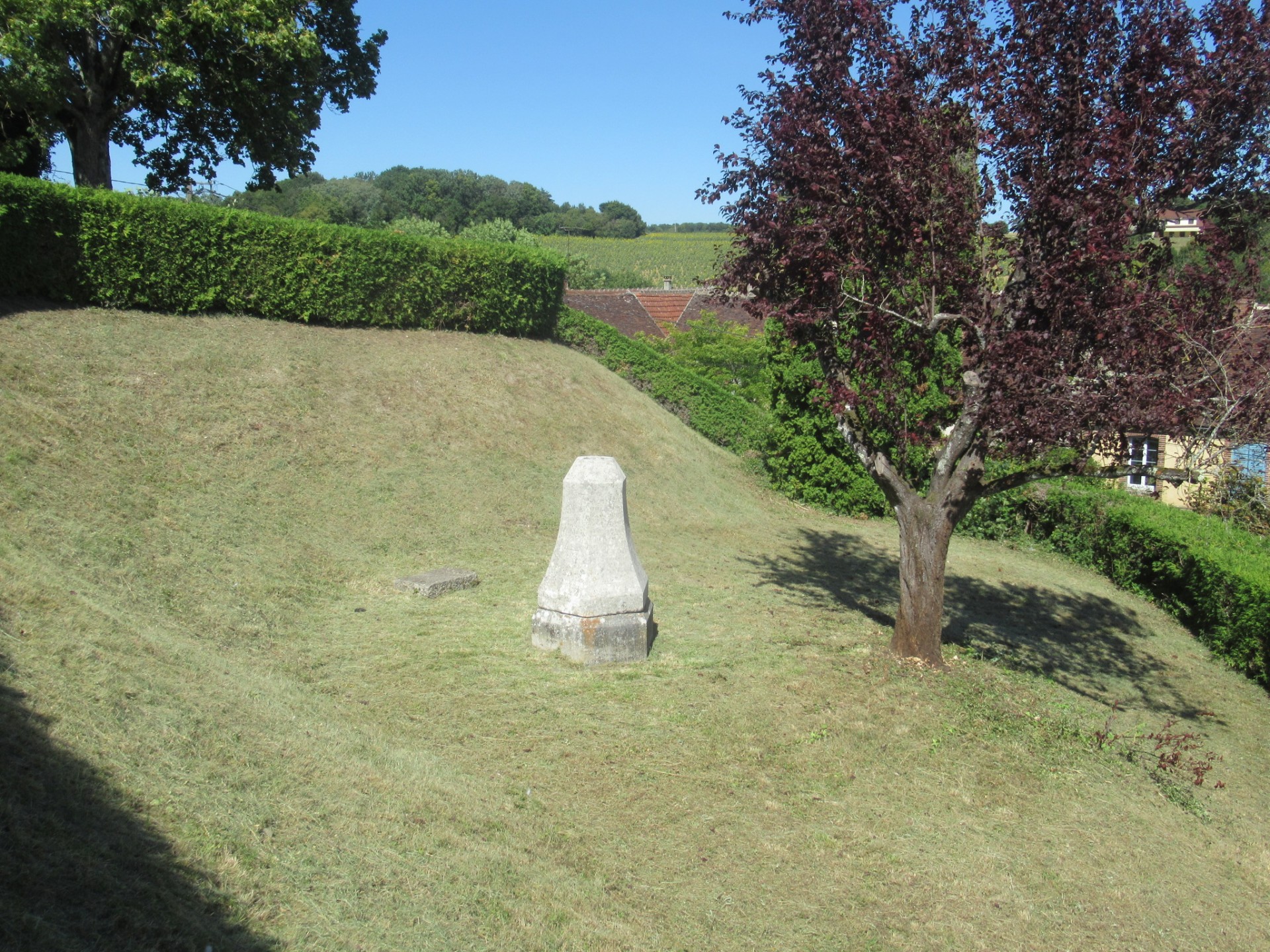 Caveau de la famille bazin