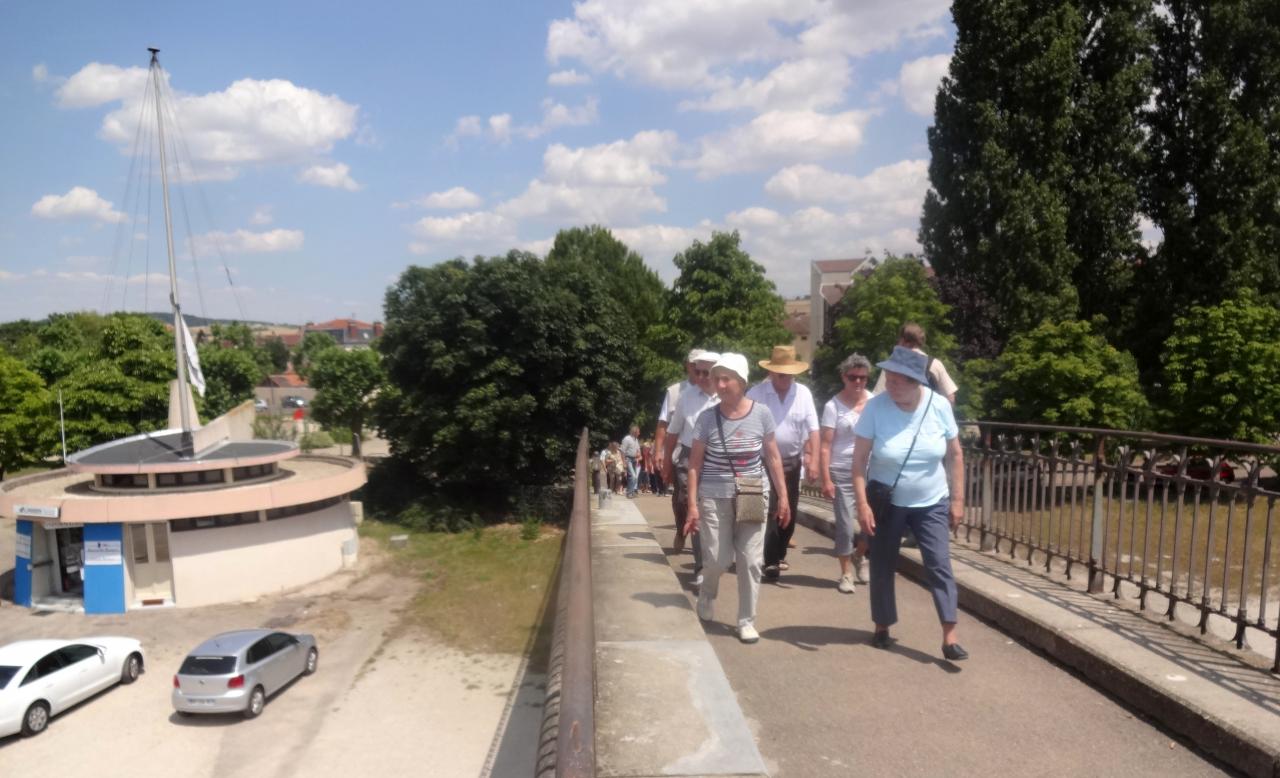 Les Pas Pressés sortie Bateau Auxerre (1)