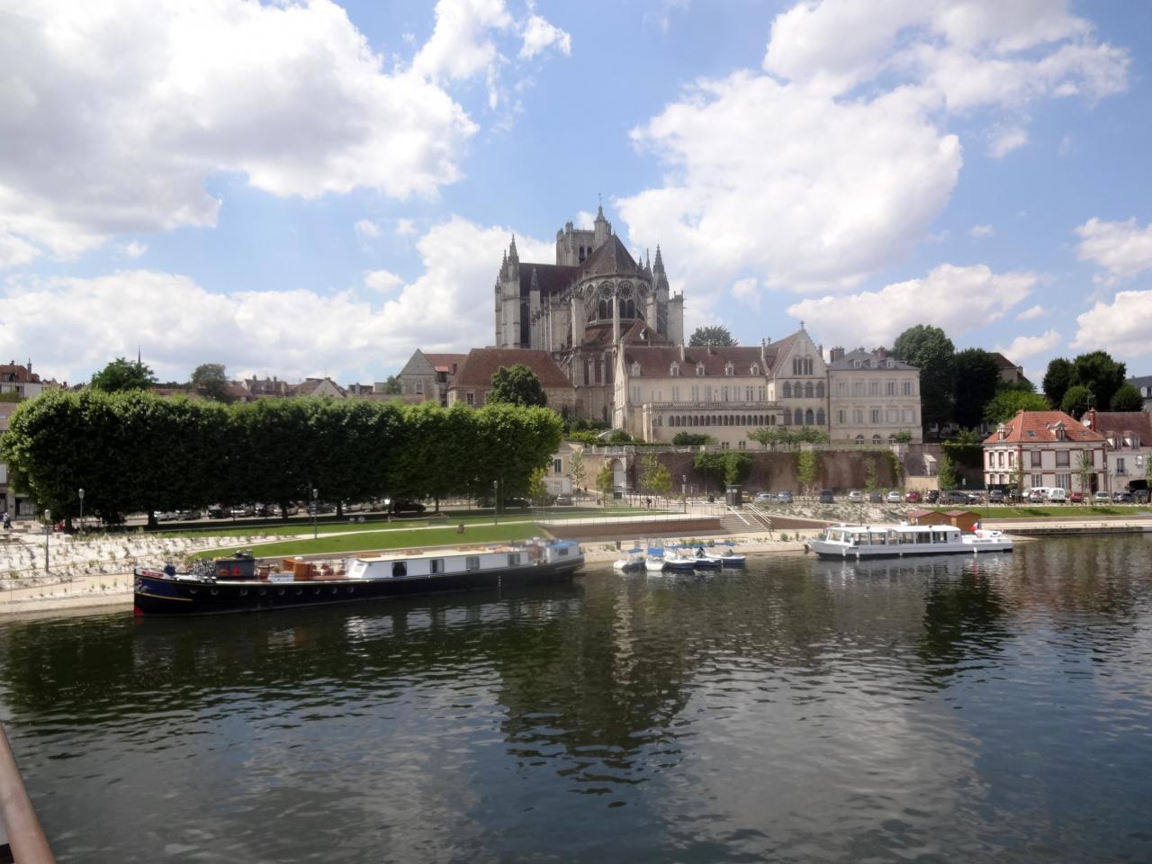 Les Pas Pressés sortie Bateau Auxerre (3)