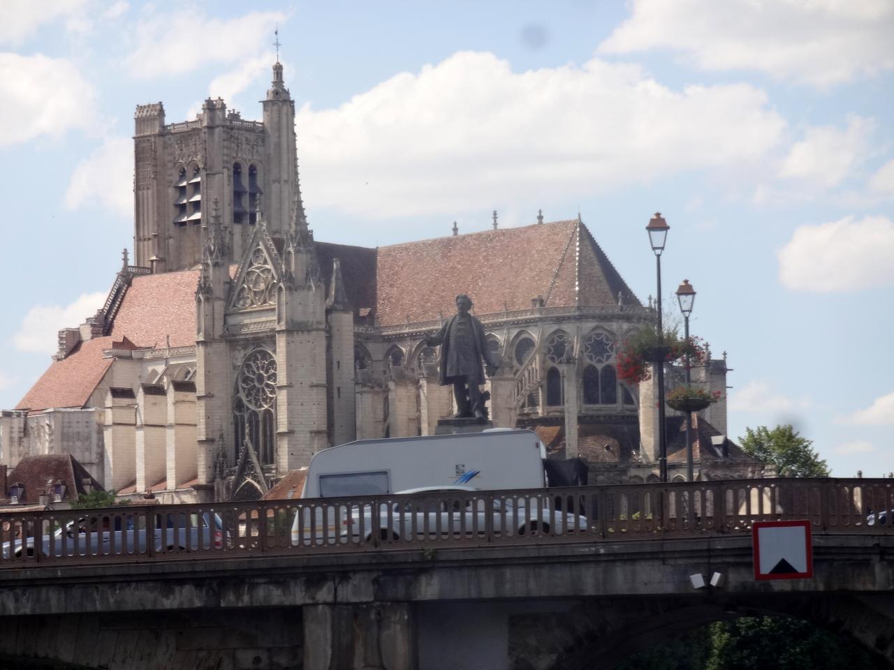 Les Pas Pressés sortie Bateau Auxerre (58)