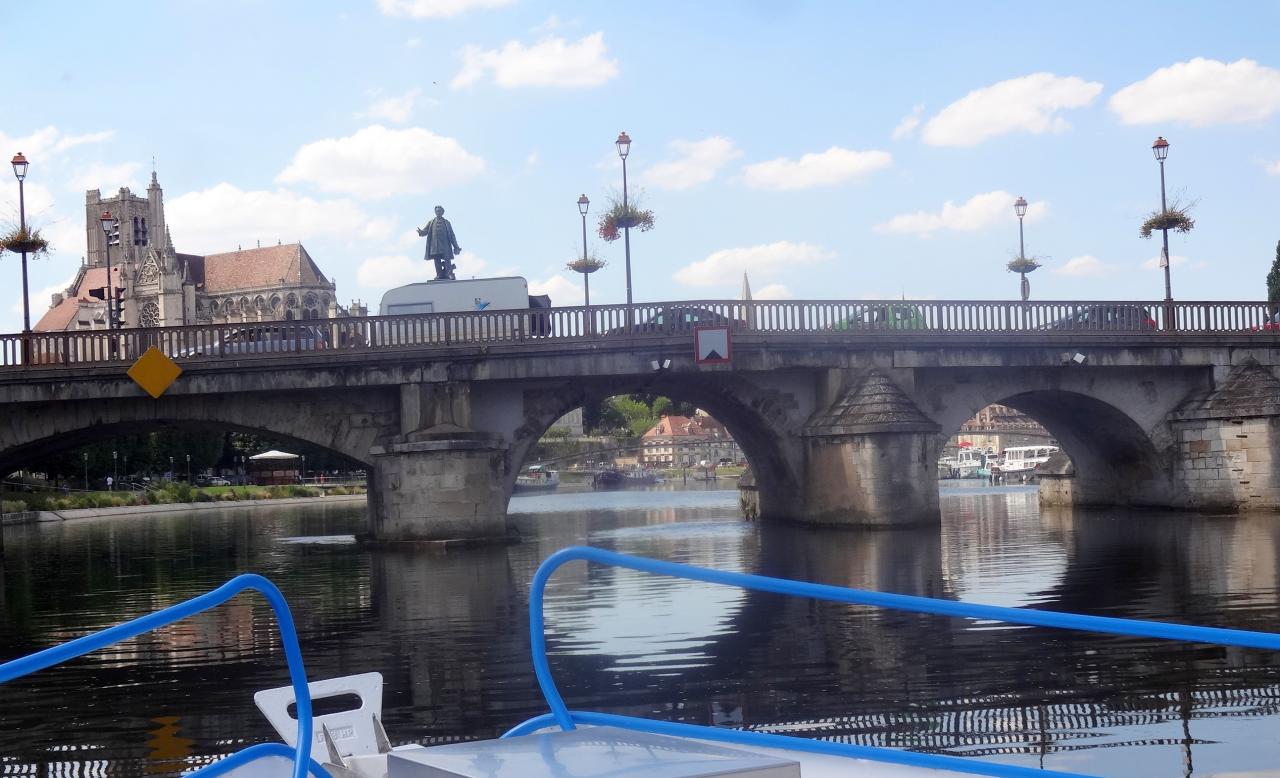 Les Pas Pressés sortie Bateau Auxerre (59)