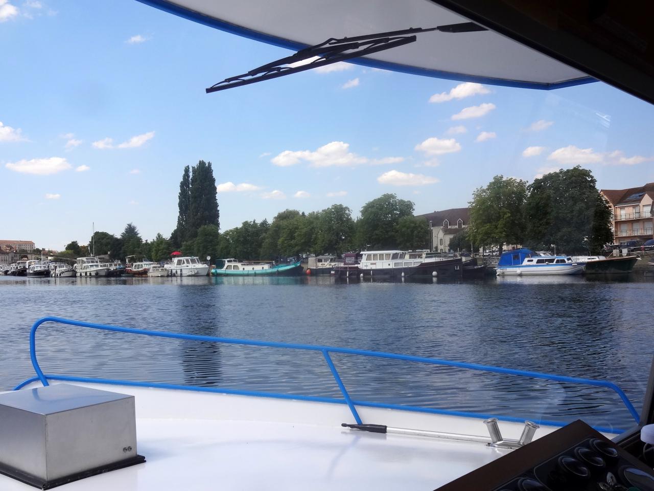 Les Pas Pressés sortie Bateau Auxerre (63)