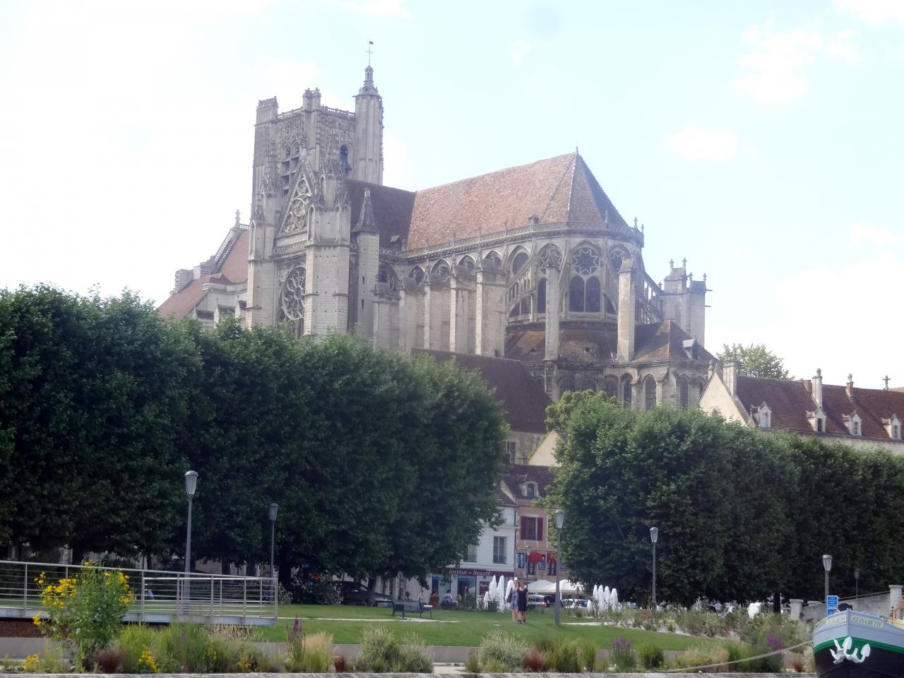 Les Pas Pressés sortie Bateau Auxerre (66)