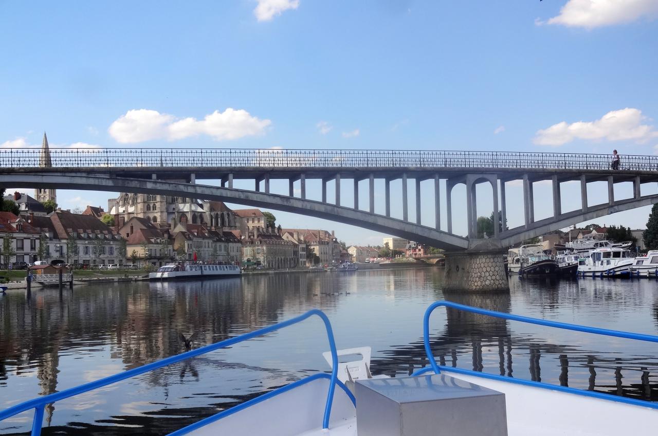 Les Pas Pressés sortie Bateau Auxerre (68)