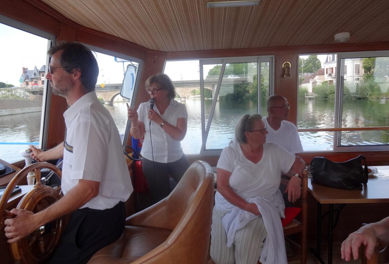 Les Pas Pressés sortie Bateau Auxerre (79)