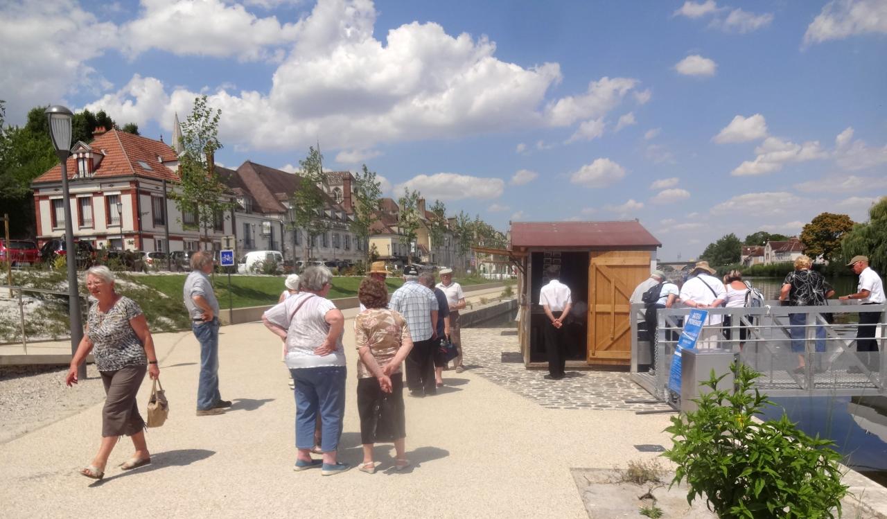 Les Pas Pressés sortie Bateau Auxerre (8)