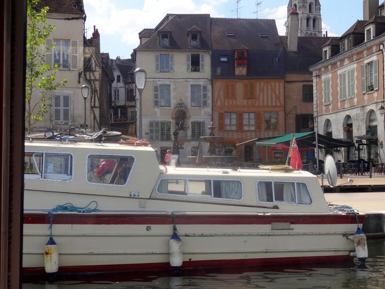 Les Pas Pressés sortie Bateau Auxerre (86)