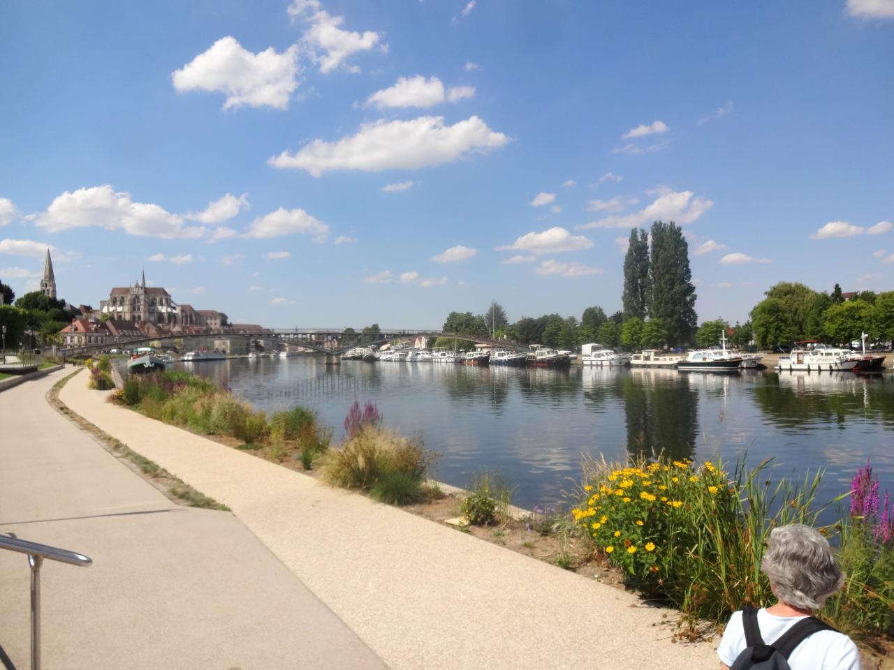 Les Pas Pressés sortie Bateau Auxerre (96)