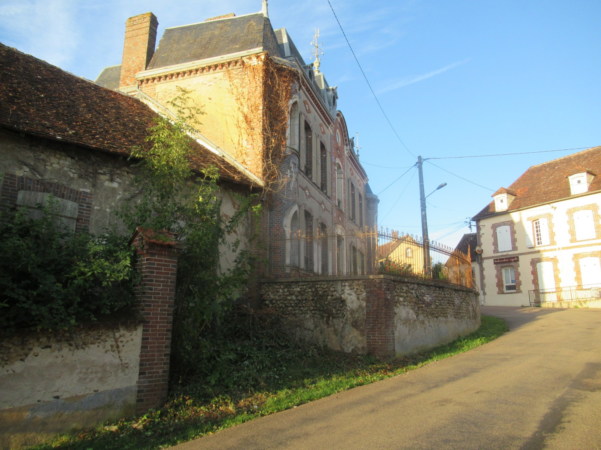 Maison odorin germaine